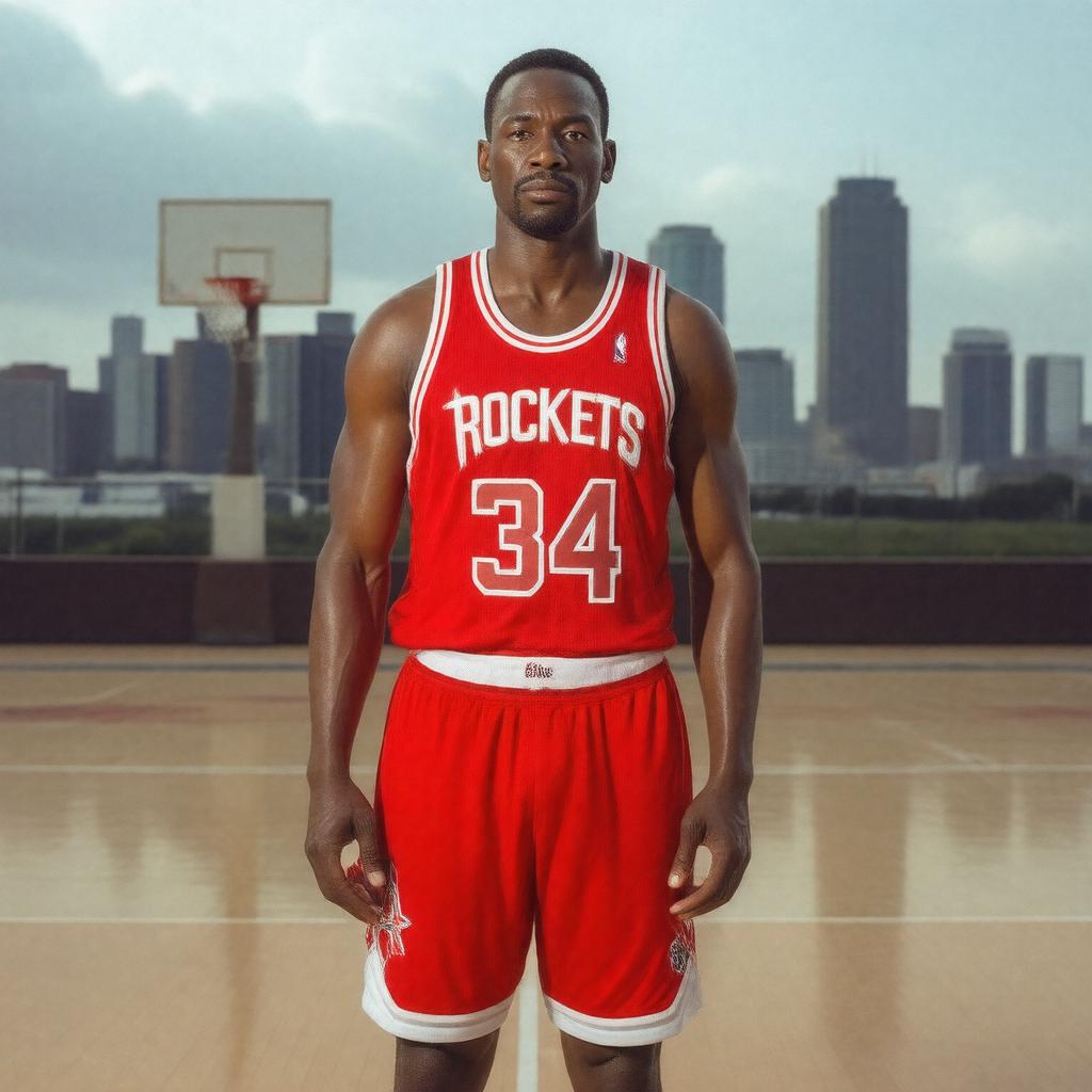 Hakeem Olajuwon